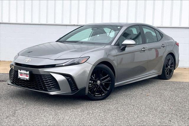 2025 Toyota Camry SE 2025 Toyota Camry SE