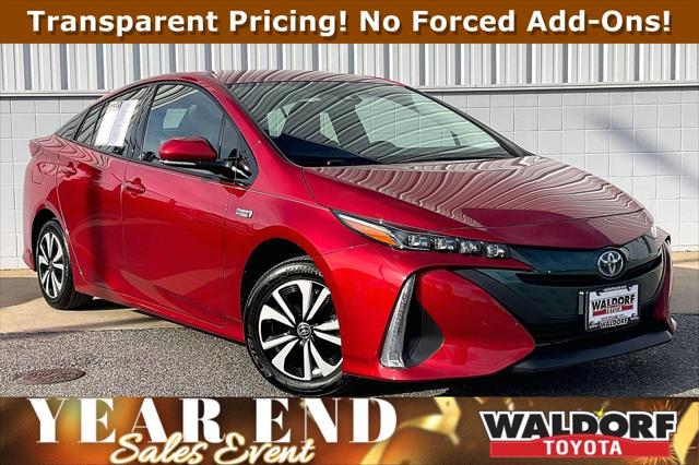 2019 Toyota Prius Prime Premium