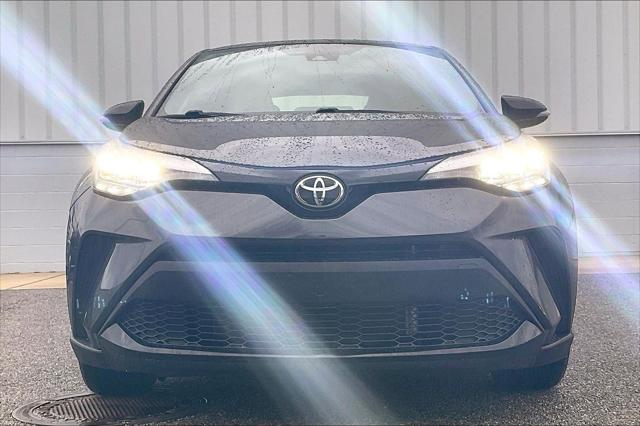 2022 Toyota C-HR Nightshade Edition