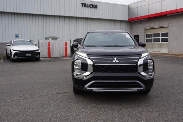 2025 Mitsubishi Outlander SE 2.5 2WD 2025 Mitsubishi Outlander SE 2.5 2WD