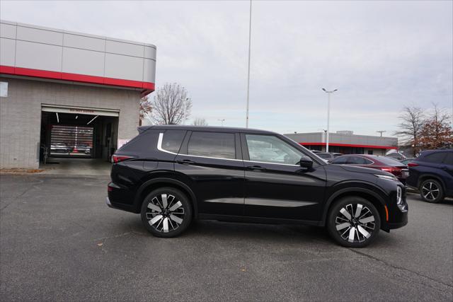 2025 Mitsubishi Outlander SE 2.5 2WD 2025 Mitsubishi Outlander SE 2.5 2WD