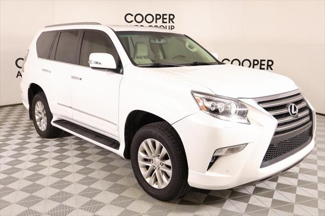 2017 Lexus GX 460 460