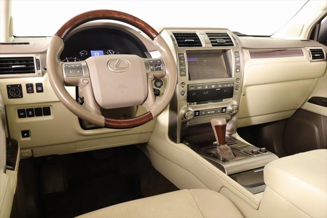 2017 Lexus GX 460 460