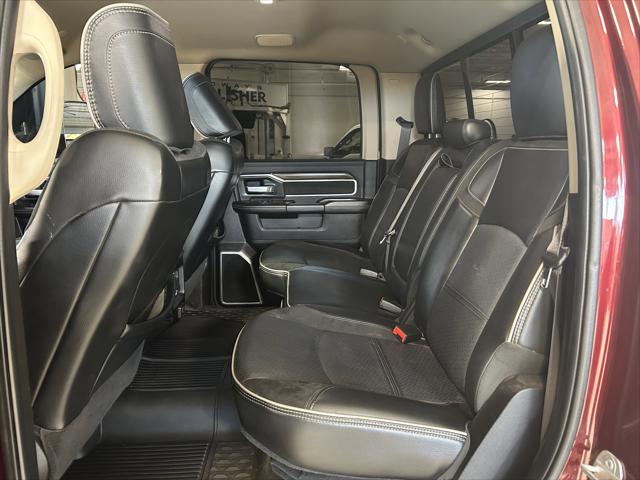 2022 RAM 3500 Laramie Crew Cab 4x4 8 Box