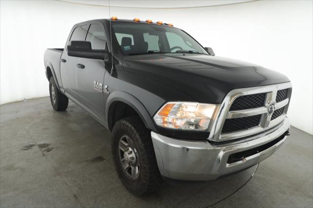 2018 RAM 2500 Tradesman Crew Cab 4x4 64 Box
