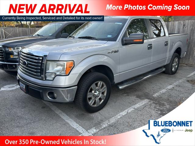 2012 Ford F-150 XLT 2012 Ford F-150 XLT