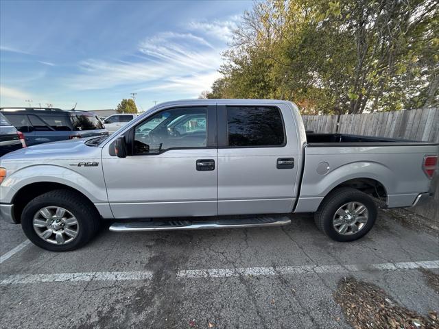 2012 Ford F-150 XLT 2012 Ford F-150 XLT
