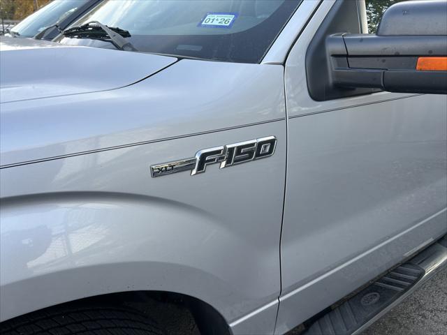 2012 Ford F-150 XLT 2012 Ford F-150 XLT