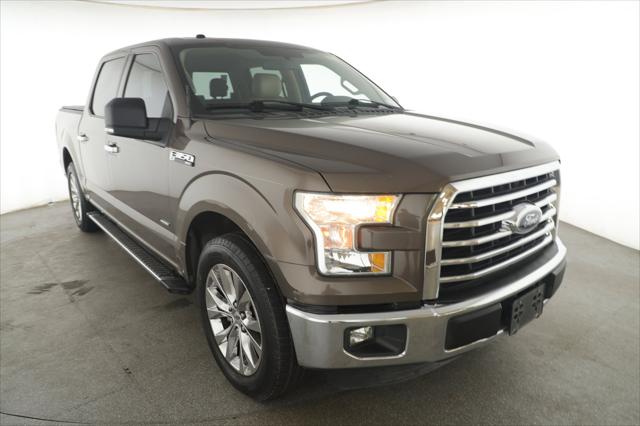 2016 Ford F-150 XL 2016 Ford F-150 XL