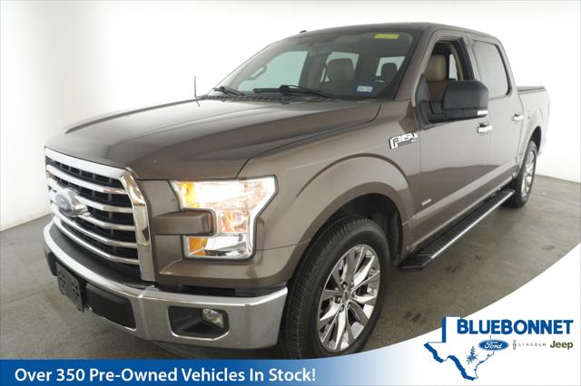 2016 Ford F-150 XL