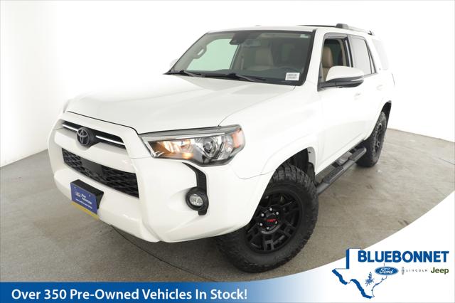 2021 Toyota 4Runner SR5 Premium