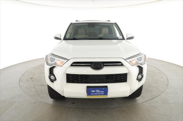 2021 Toyota 4Runner SR5 Premium