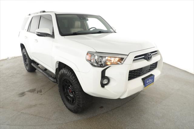 2021 Toyota 4Runner SR5 Premium