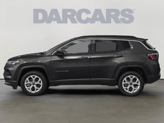 2026 Jeep Compass COMPASS LIMITED ALTITUDE 4X4 2026 Jeep Compass COMPASS LIMITED ALTITUDE 4X4