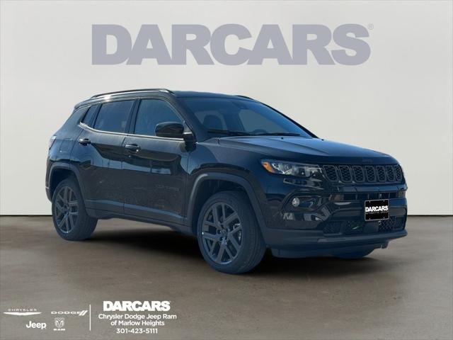 2026 Jeep Compass COMPASS LIMITED ALTITUDE 4X4