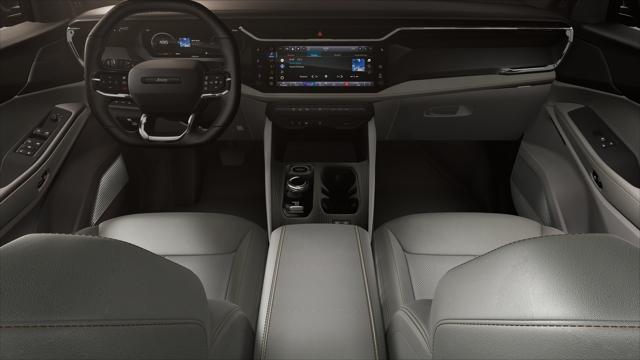 2026 Jeep Cherokee CHEROKEE LIMITED 4X4 2026 Jeep Cherokee CHEROKEE LIMITED 4X4