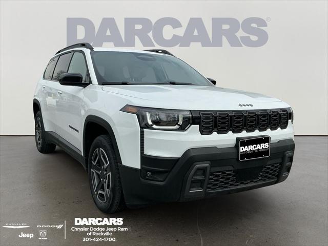 2026 Jeep Cherokee CHEROKEE LIMITED 4X4