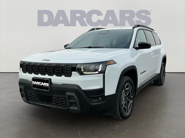 2026 Jeep Cherokee CHEROKEE LIMITED 4X4