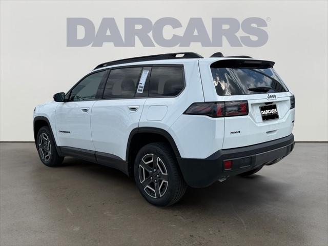 2026 Jeep Cherokee CHEROKEE LIMITED 4X4