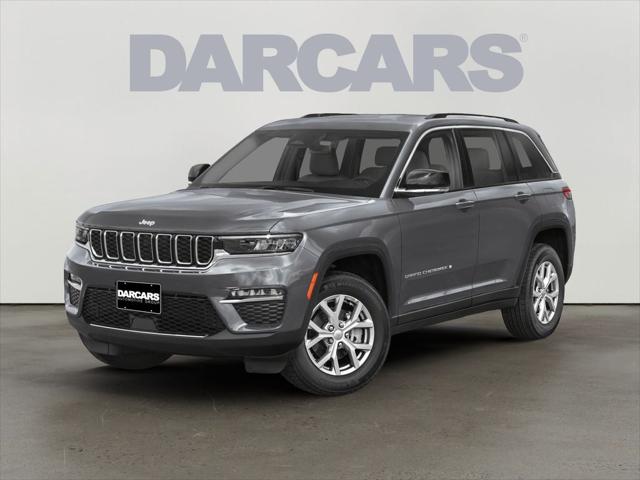 2025 Jeep Grand Cherokee GRAND CHEROKEE LIMITED 4X4 2025 Jeep Grand Cherokee GRAND CHEROKEE LIMITED 4X4