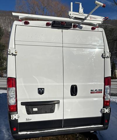 2019 Ram ProMaster Cargo Van High Roof 136" WB for sale in Pownal, VT