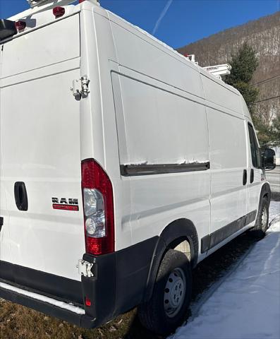 2019 Ram ProMaster Cargo Van High Roof 136" WB