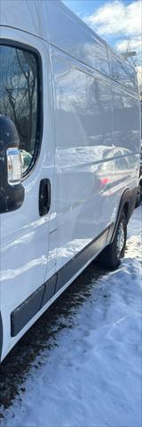 2019 Ram ProMaster Cargo Van High Roof 136" WB