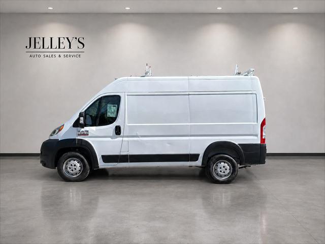 2019 Ram ProMaster Cargo Van High Roof 136" WB for sale in Pownal, VT