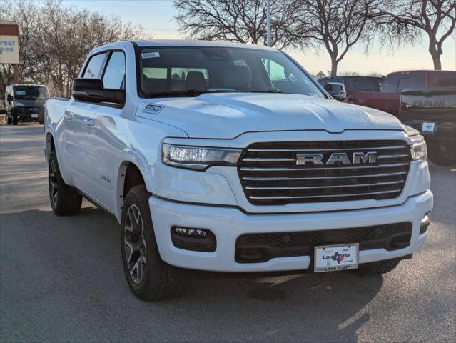 2026 Ram 1500 Laramie Crew Cab 4x4 5'7" Box for sale in San Antonio, TX