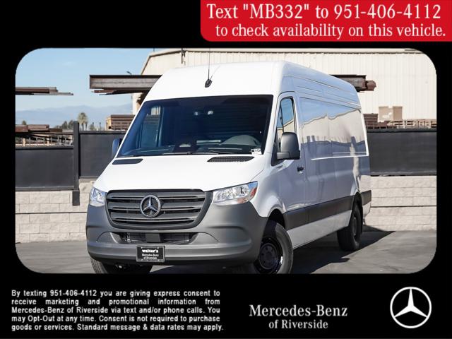 2026 Mercedes-Benz Sprinter 2500 High Roof 4-Cyl Diesel HO for sale in Riverside, CA