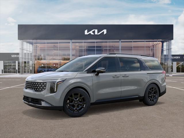 2026 Kia Carnival MPV SX Prestige