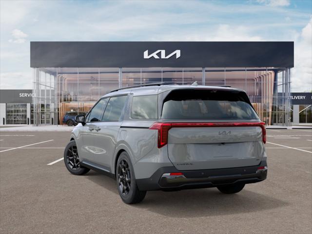 2026 Kia Carnival MPV SX Prestige