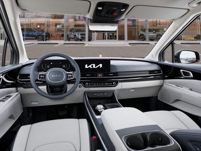 2026 Kia Carnival MPV SX Prestige