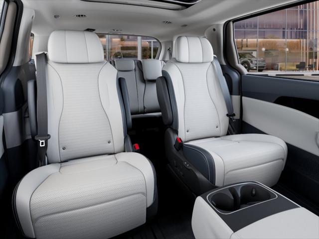 2026 Kia Carnival MPV SX Prestige