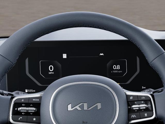 2026 Kia Carnival MPV SX Prestige