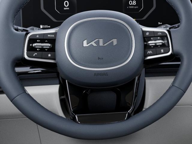 2026 Kia Carnival MPV SX Prestige