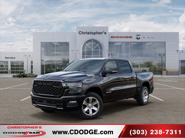 2026 Ram 1500 Big Horn Crew Cab 4x4 5'7" Box for sale in Golden, CO