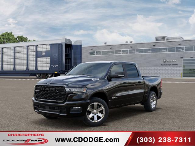 2026 Ram 1500 Big Horn Crew Cab 4x4 57 Box for sale in Golden, CO