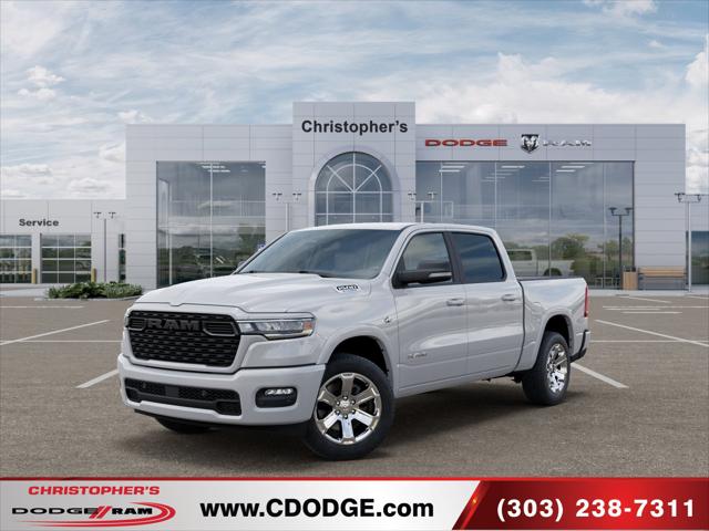 2026 Ram 1500 Big Horn Crew Cab 4x4 5'7" Box for sale in Golden, CO