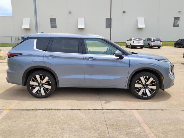 2026 Mitsubishi Outlander SEL 1.5T 2WD