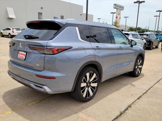 2026 Mitsubishi Outlander SEL 1.5T 2WD