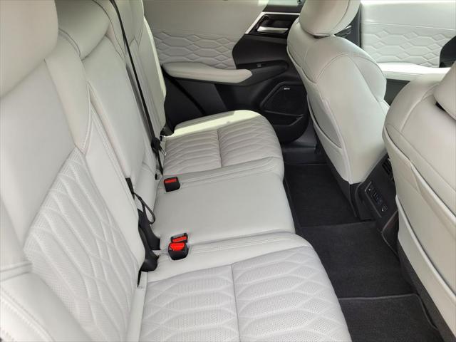 2026 Mitsubishi Outlander SEL 1.5T 2WD