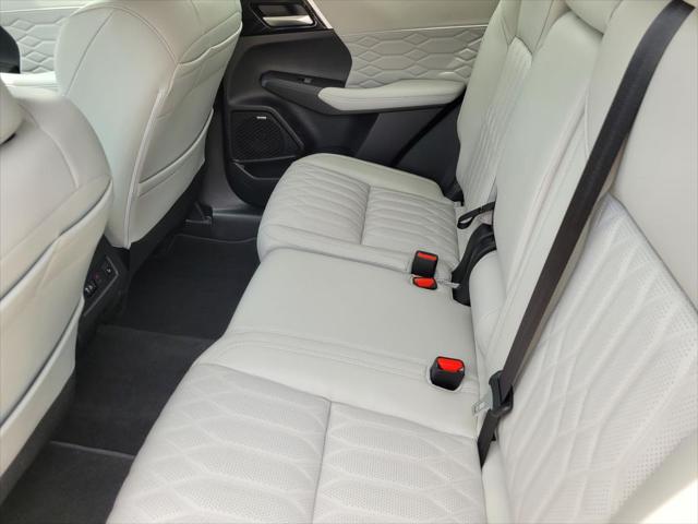 2026 Mitsubishi Outlander SEL 1.5T 2WD