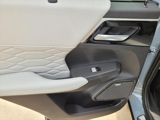 2026 Mitsubishi Outlander SEL 1.5T 2WD