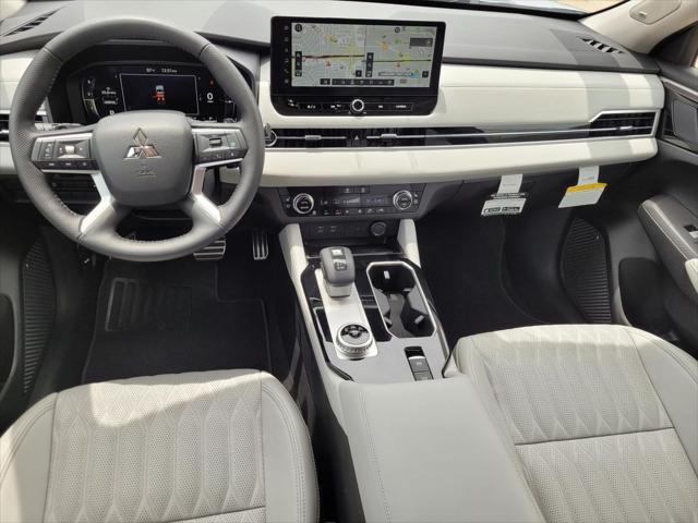 2026 Mitsubishi Outlander SEL 1.5T 2WD