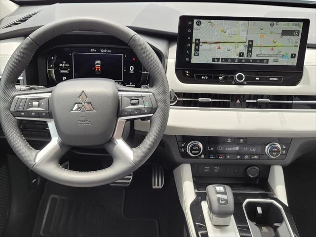 2026 Mitsubishi Outlander SEL 1.5T 2WD