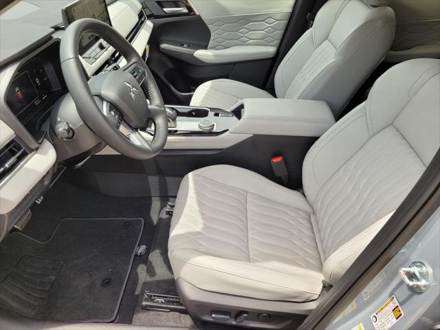 2026 Mitsubishi Outlander SEL 1.5T 2WD