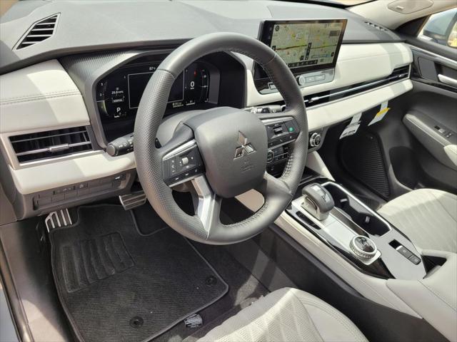 2026 Mitsubishi Outlander SEL 1.5T 2WD