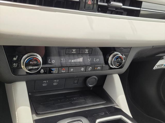 2026 Mitsubishi Outlander SEL 1.5T 2WD