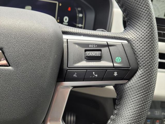 2026 Mitsubishi Outlander SEL 1.5T 2WD